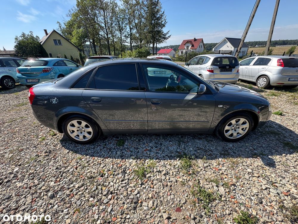 Audi A4 2.0 - 3
