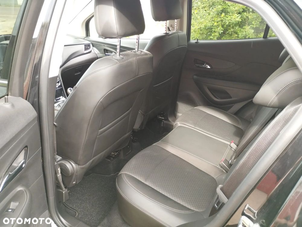 Opel Mokka X 1.6 D (CDTI ecoFLEX) Start/Stop 4x4 Innovation - 17