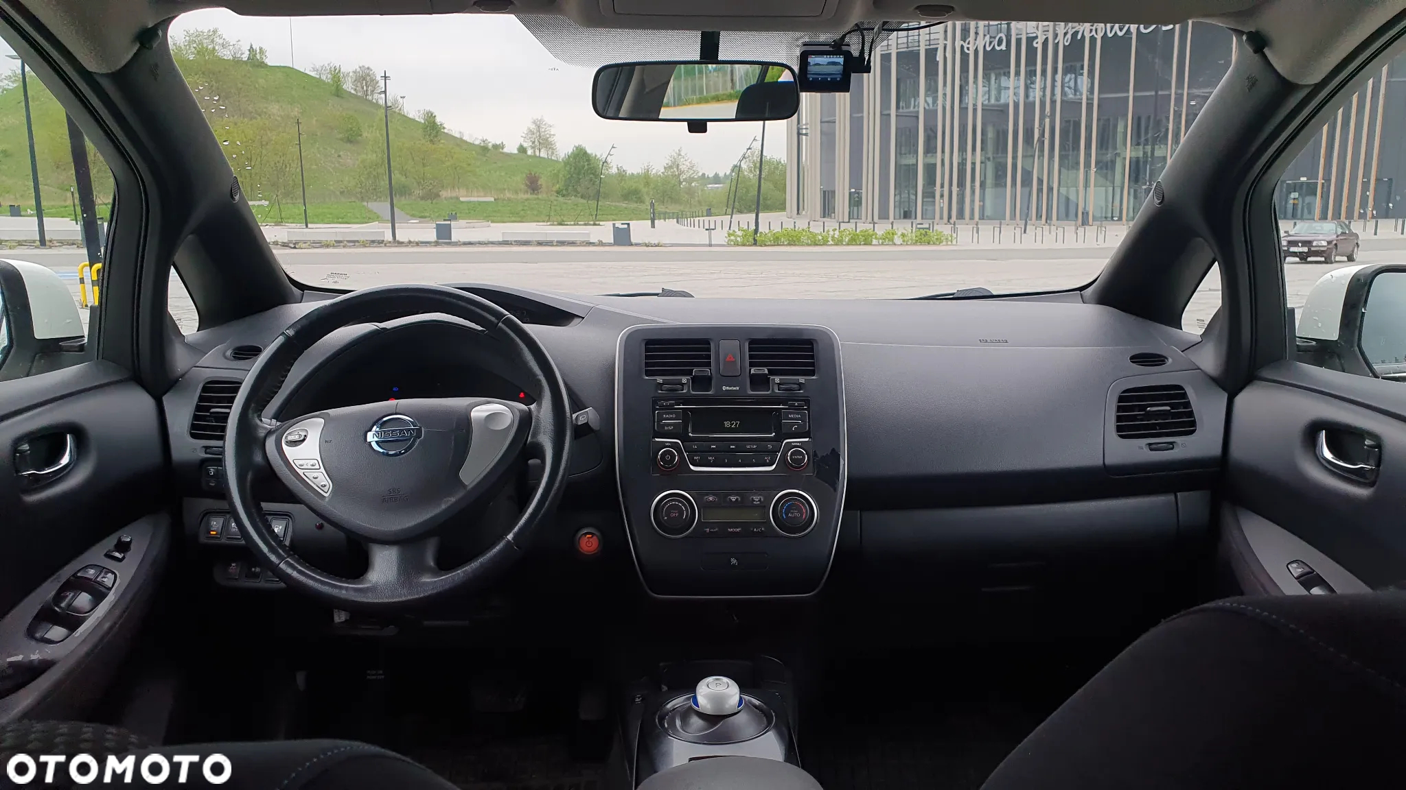 Nissan Leaf 30kWh Visia - 14