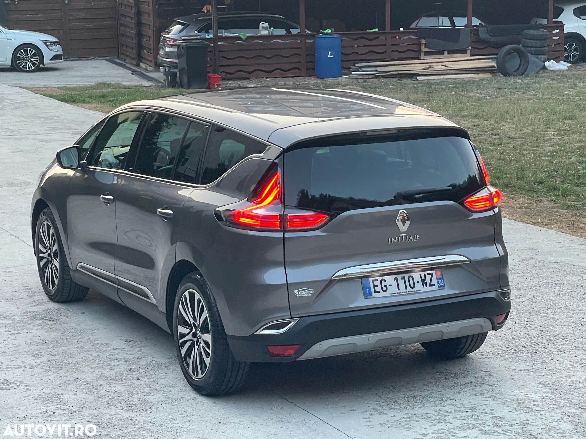 Renault Espace Energy dCi 160 EDC Initiale Paris - 35