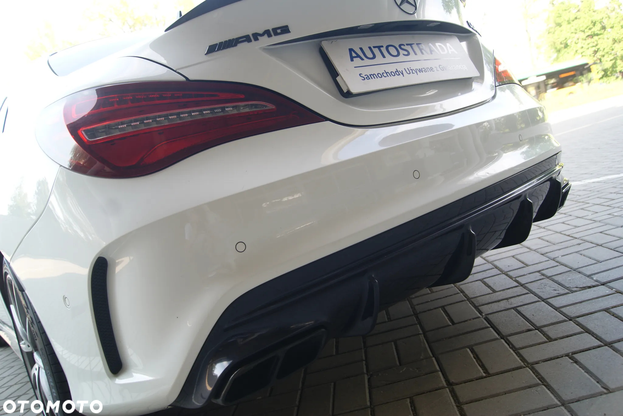 Mercedes-Benz CLA AMG 45 4-Matic - 32
