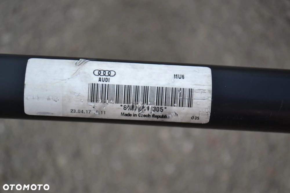 AUDI A5 8W A4 B9 3,0 TDI DRĄŻEK STABILIZATOR PRZÓD PRZEDNI 8W0411305 - 3