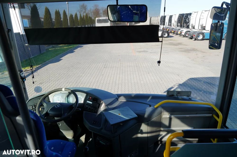 Mercedes-Benz INTOURO / EURO 5 / MANUALĂ / IMPORTATĂ / - 27