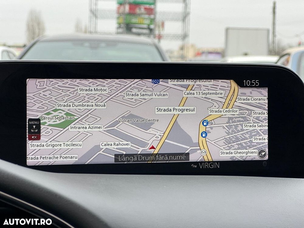 Mazda 3 e-Skyactiv X186 AT MHEV GT+ - 26