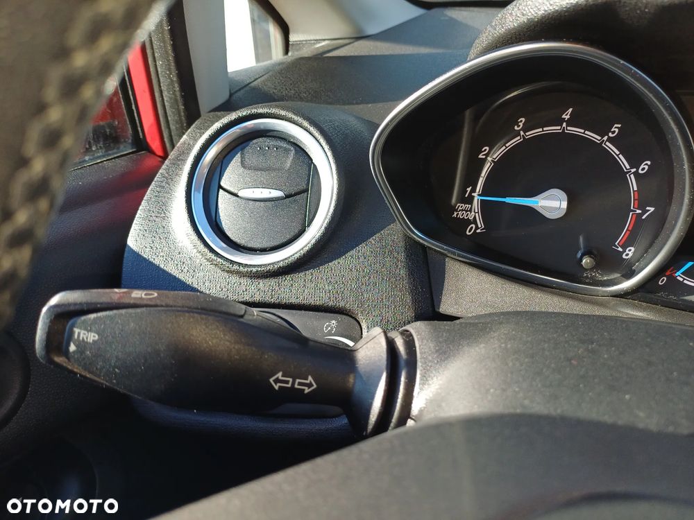 Ford Fiesta 1.0 EcoBoost Gold X EU6 - 14