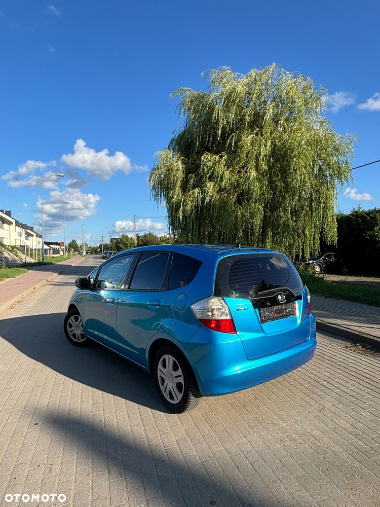 Honda Jazz 1.2 Trend VSA - 4