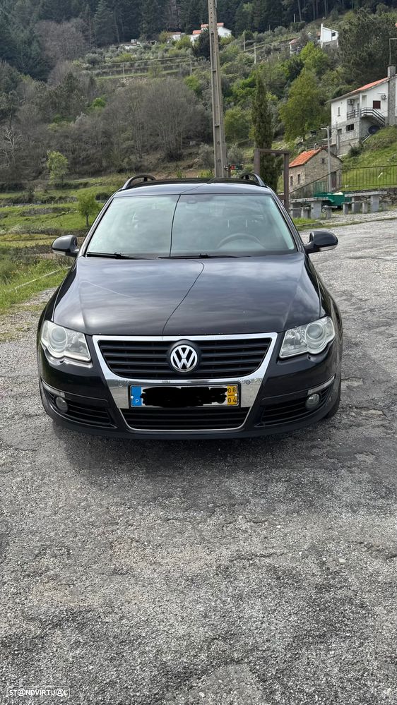 VW Passat Variant 2.0 TDI Confortline - 2
