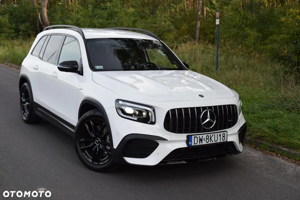 Mercedes-Benz GLB AMG 35 4-Matic - 2