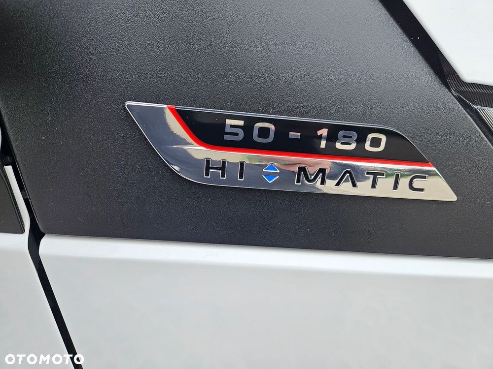 Iveco Daily 50-180 Hi-Matic , HDS, Zawieszenie pneumatyczne - 33