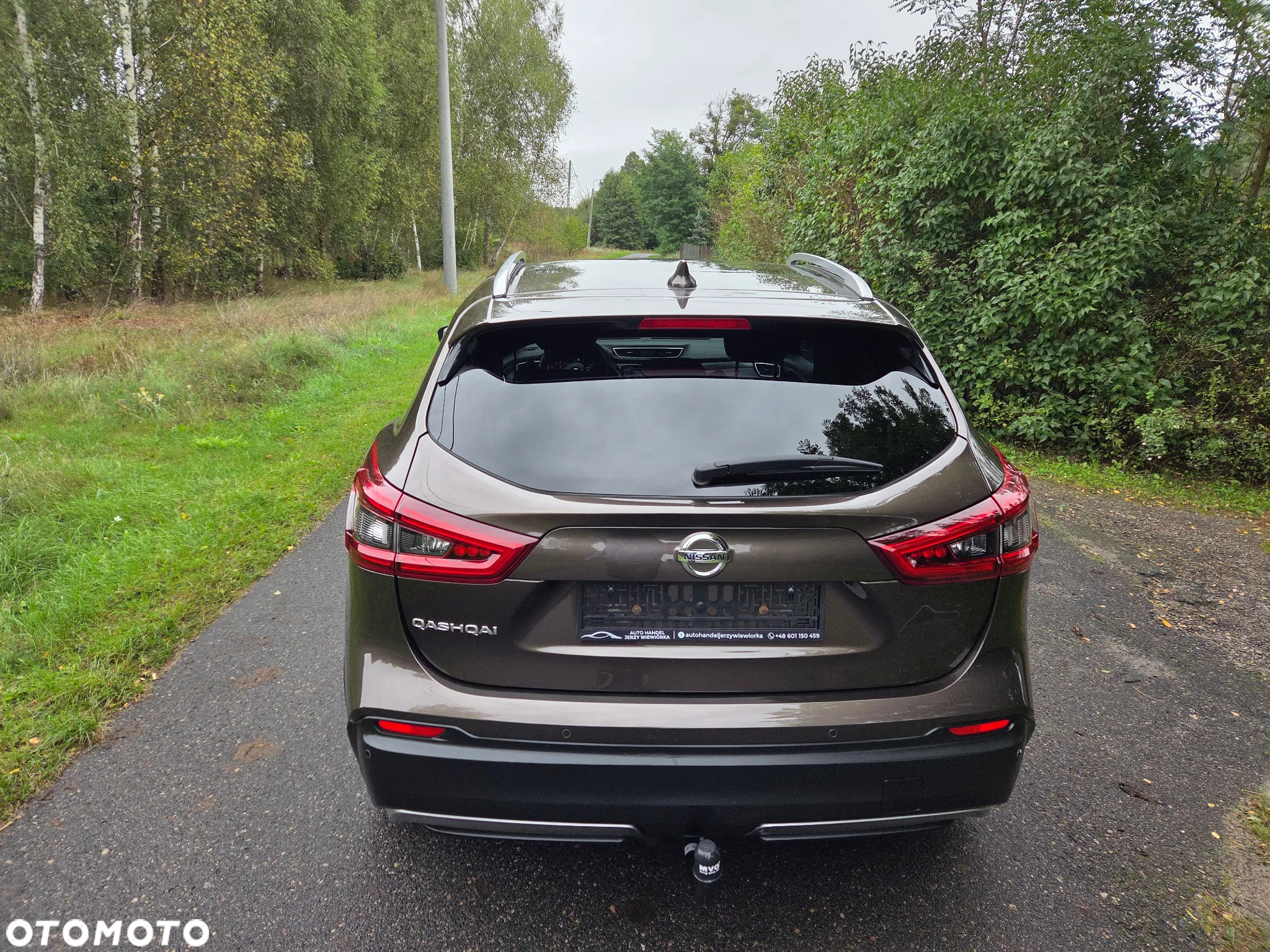Nissan Qashqai 1.2 DIG-T Xtronic 360 - 6