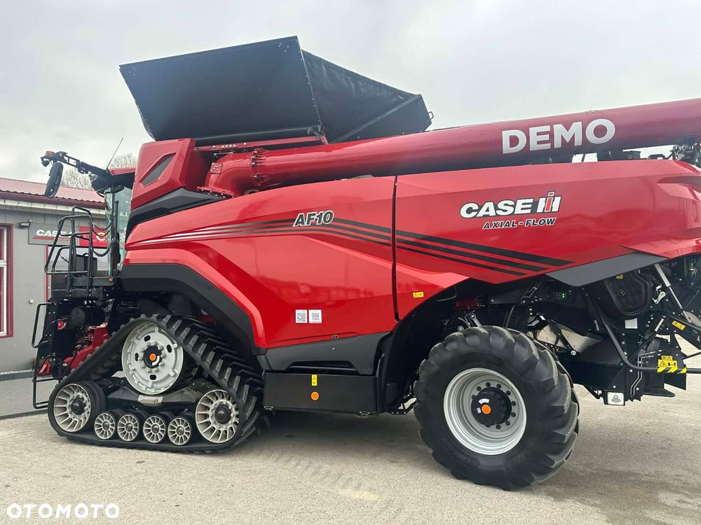 Case IH AF10 - 19