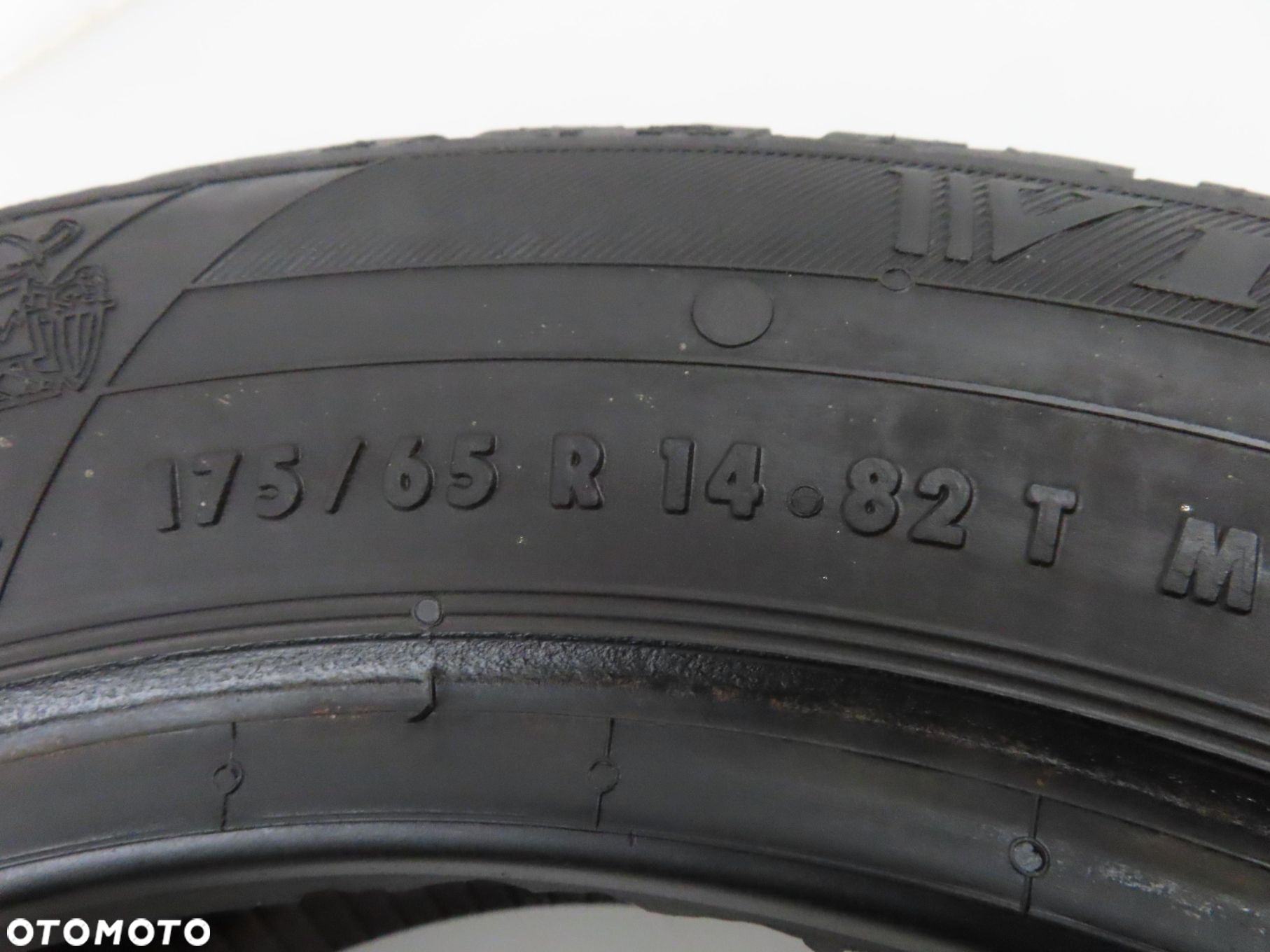 2x 175/65R14 OPONY ZIMOWE Viking Snow Tech II 82T - 5