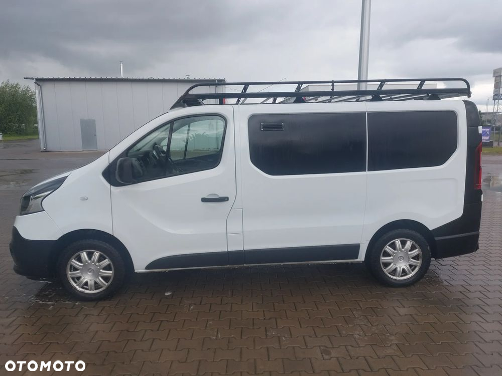 Renault Trafic - 2