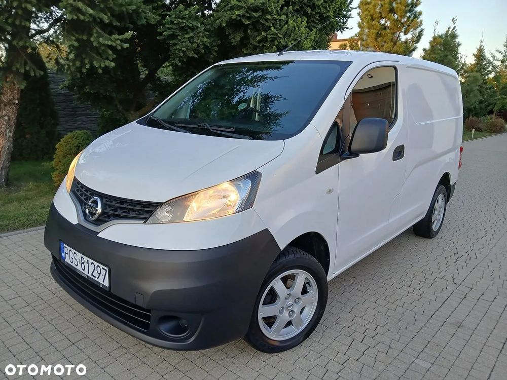 Nissan NV200 - 1