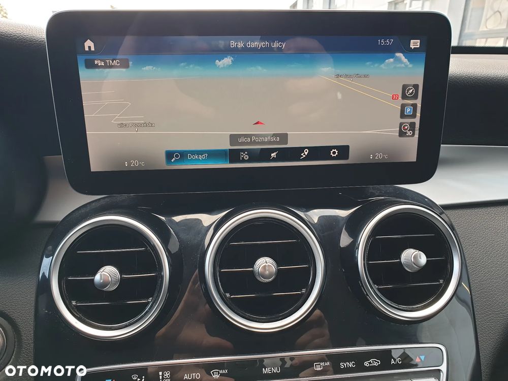 Mercedes-Benz GLC 200 d 4-Matic Business Edition - 21