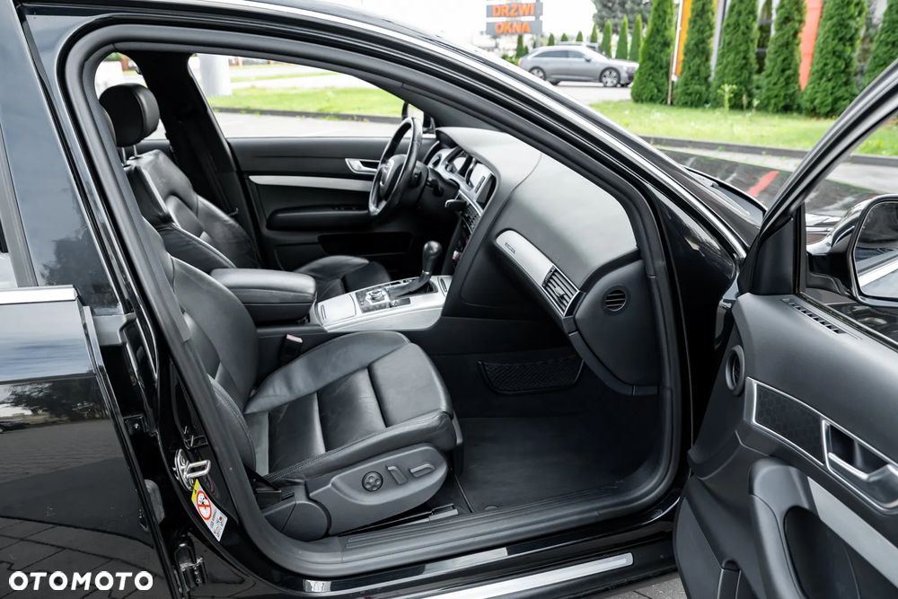 Audi A6 Avant 3.0 TDI DPF quattro tiptronic - 24