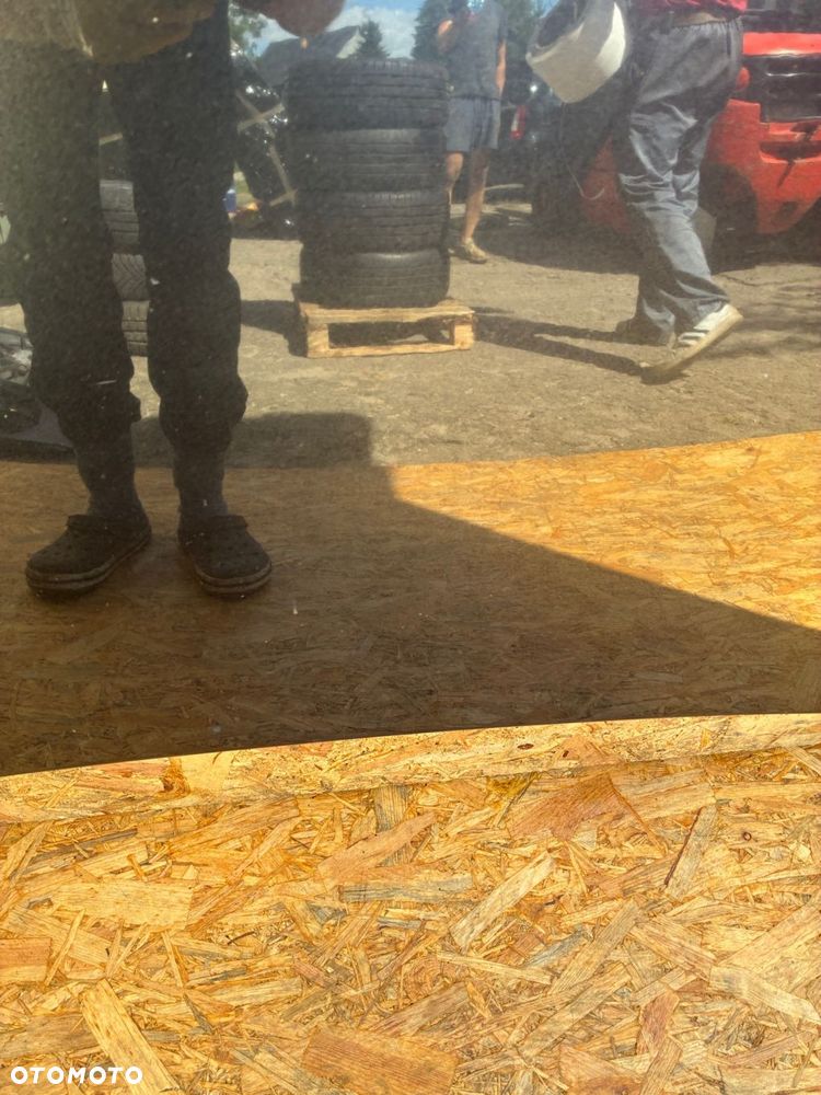 Audi A3 8P lift 06-09 kod lak. LZ7 L MASKA POKRYWA SILNIKA - 7