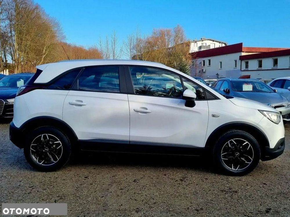 Opel Crossland X 1.2 Innovation - 4
