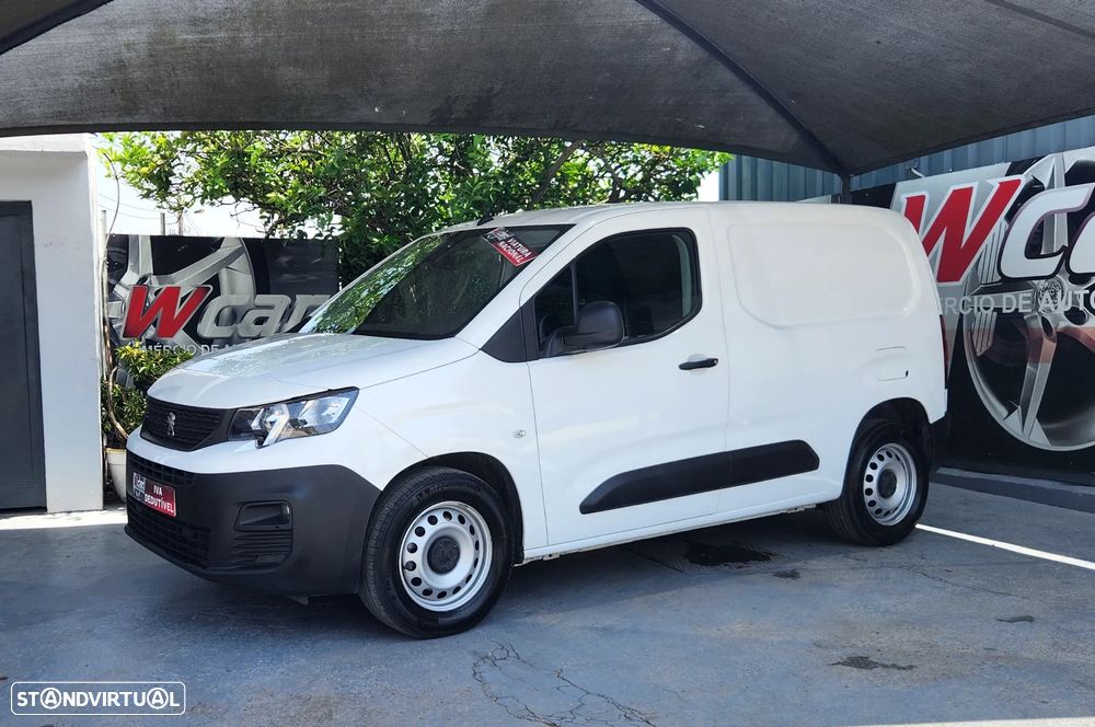 Peugeot Partner 1.6 BlueHDi L1 Pro 3L - 1