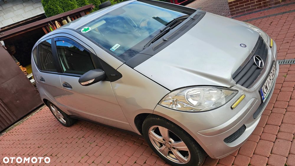 Mercedes-Benz Klasa A 150 Classic - 14