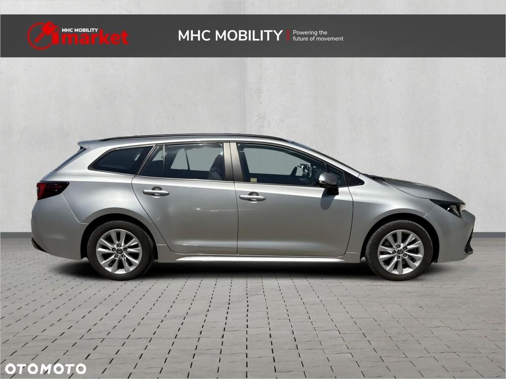 Toyota Corolla 2.0 Hybrid Comfort - 6