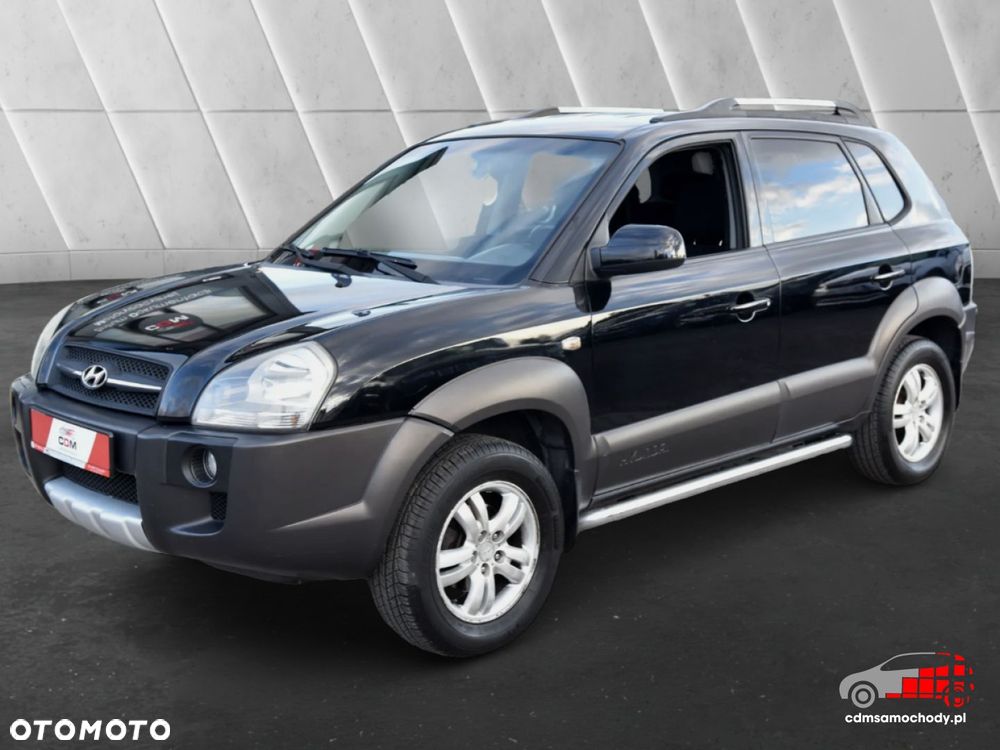 Hyundai Tucson 2006 photo 5