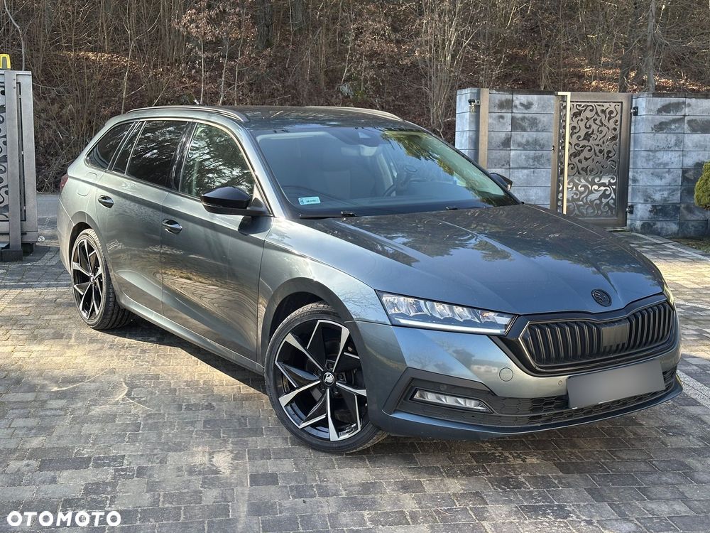 Skoda Octavia 2.0 TDI SCR 4x4 Style DSG - 3