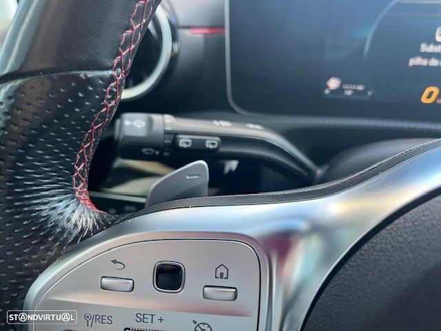 Mercedes-Benz A 180 d AMG Line Aut. - 16