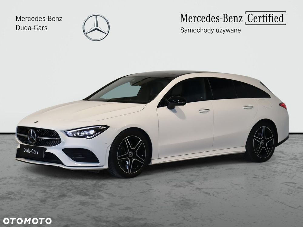 Mercedes-Benz CLA 200 mHEV AMG Line 7G-DCT - 2