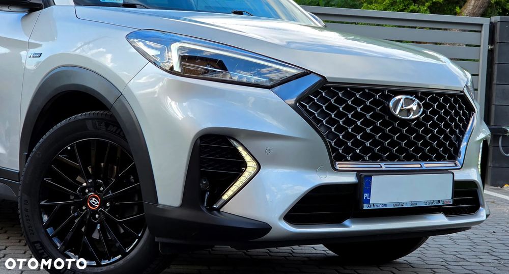 Hyundai Tucson 1.6 GDi N Line 2WD - 14