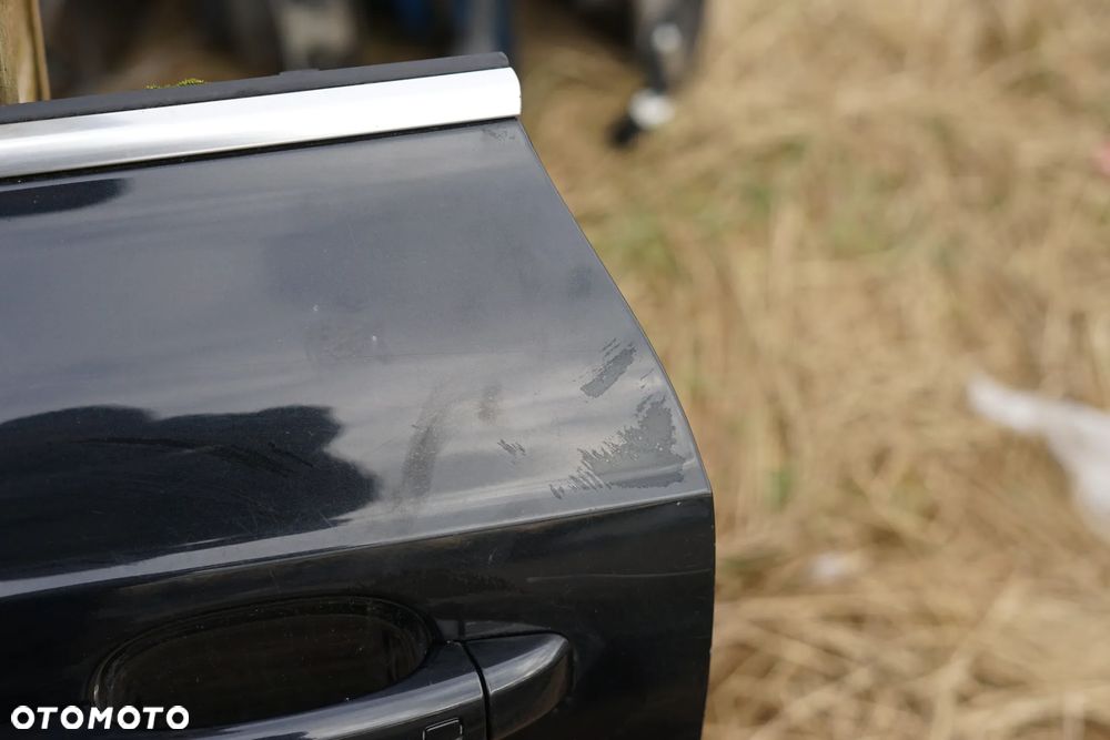 Drzwi przód przedni lewe Audi A5 8T Cabrio LZ9Y - 4
