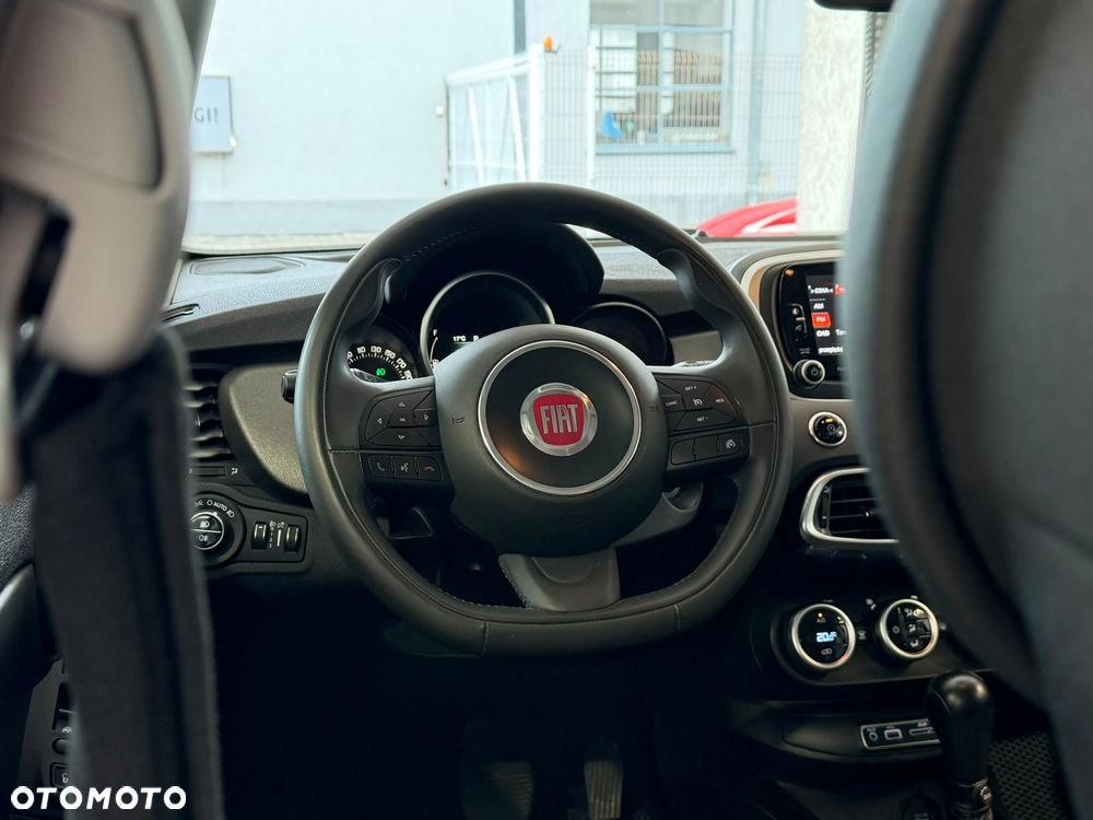 Fiat 500X 2.0 MultiJet Cross Plus AWD AT9 - 22