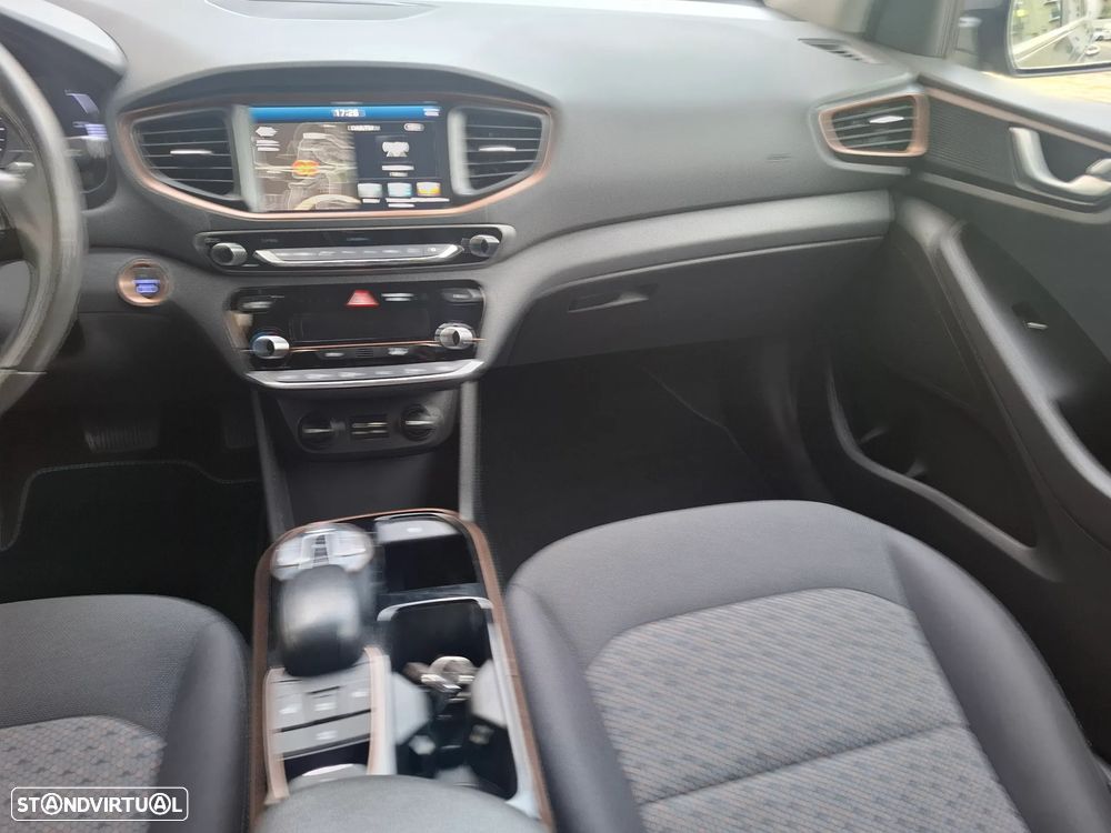Hyundai Ioniq 28kWh Eletric Tech - 9