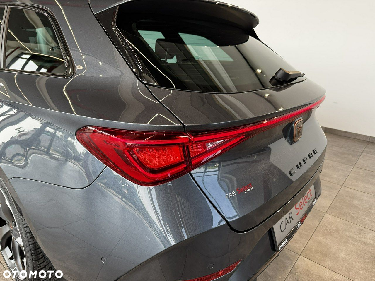 Cupra Leon Sportstourer - 12