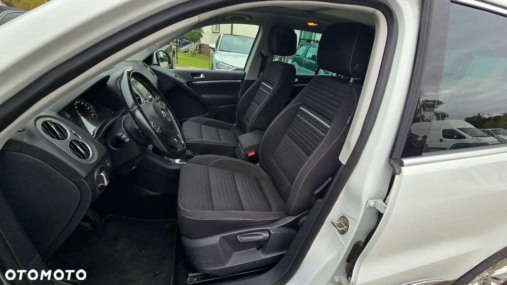 Volkswagen Tiguan 2.0 TDI DPF 4Motion DSG Cup Sport & Style - 7