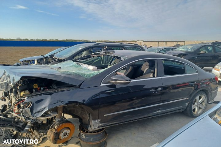 Alternator 021903026L Volkswagen VW Passat CC 1  [din 2008 pana  2012] seria Sedan 2.0 TDI BlueMoti - 6