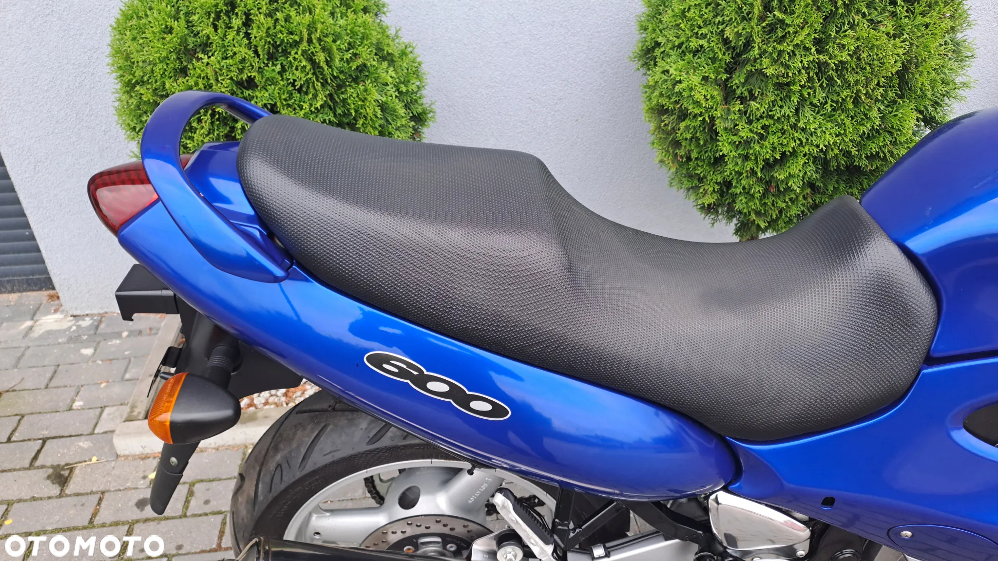 Suzuki GSX-F - Katana - 7