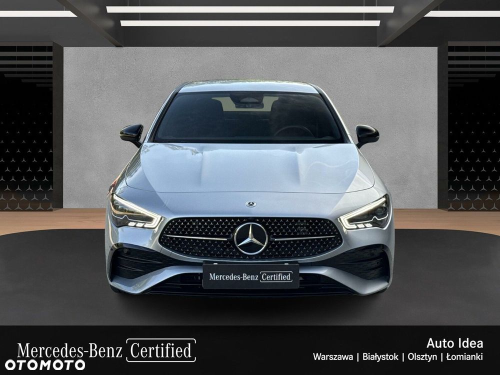 Mercedes-Benz CLA 200 AMG Line 7G-DCT - 7