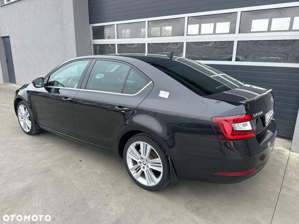 Skoda Octavia 1.5 TSI GPF ACT Style DSG - 7