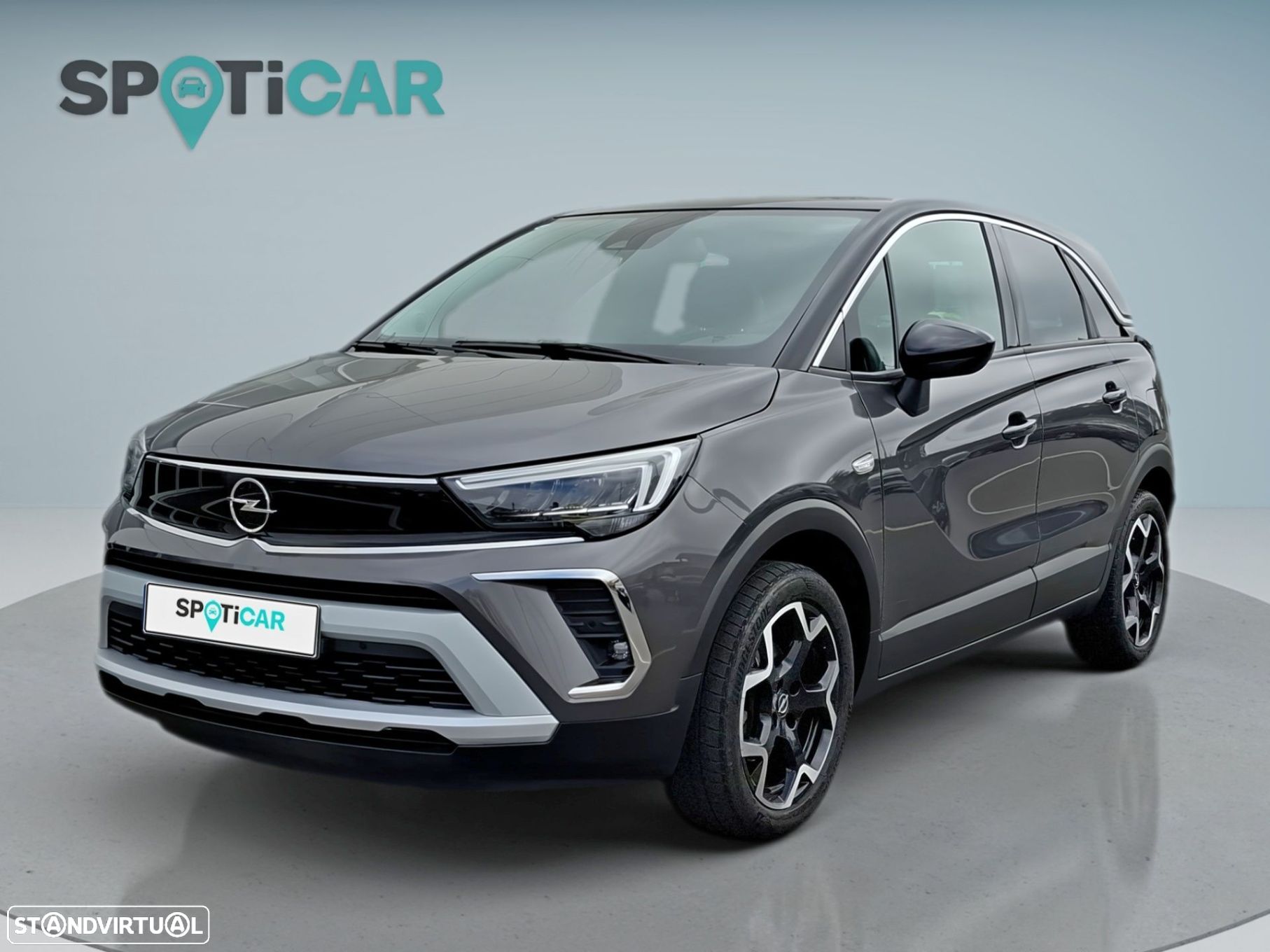Opel Crossland 1.2 T Elegance - 1