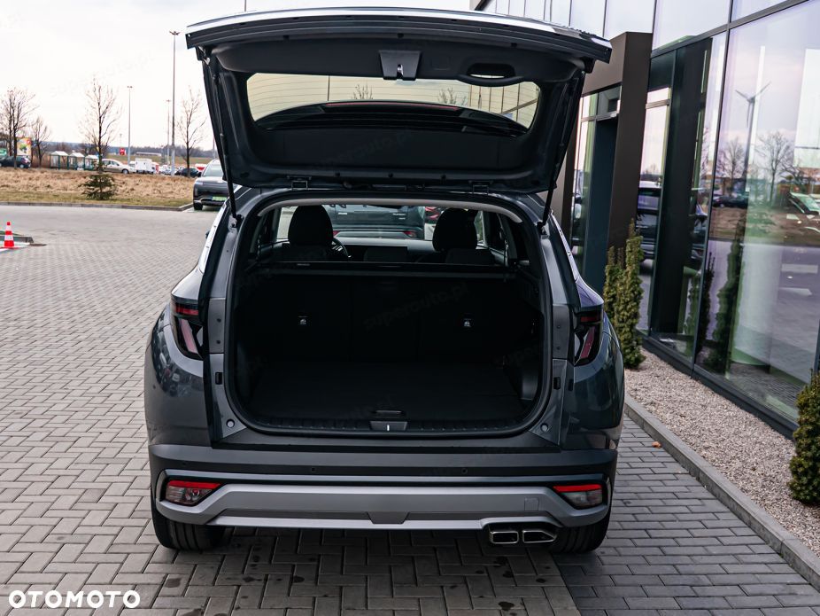 Hyundai Tucson 1.6 T-GDi HEV Smart 2WD - 18