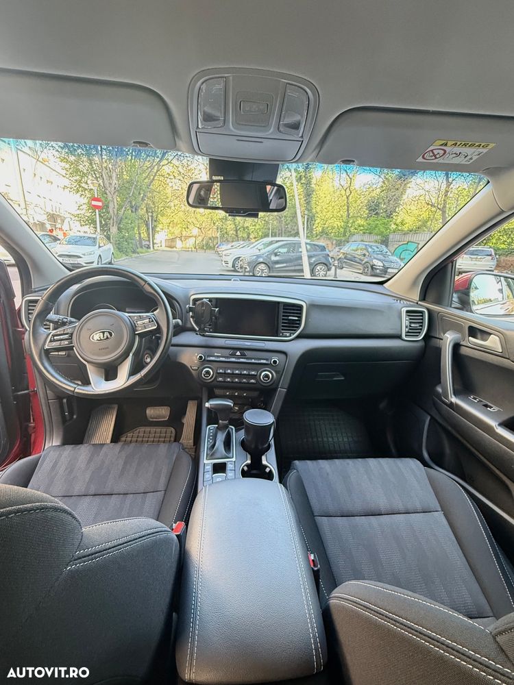 Kia Sportage 1.6 T-GDI 7DCT 4x2 Classic - 26