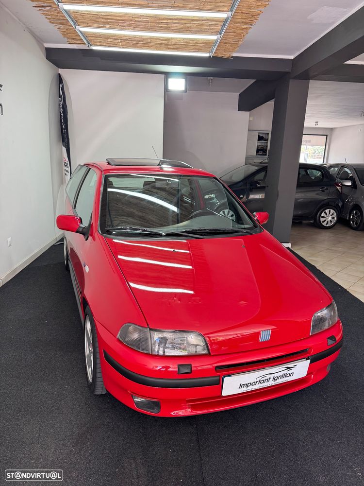 Fiat Punto GT - 4