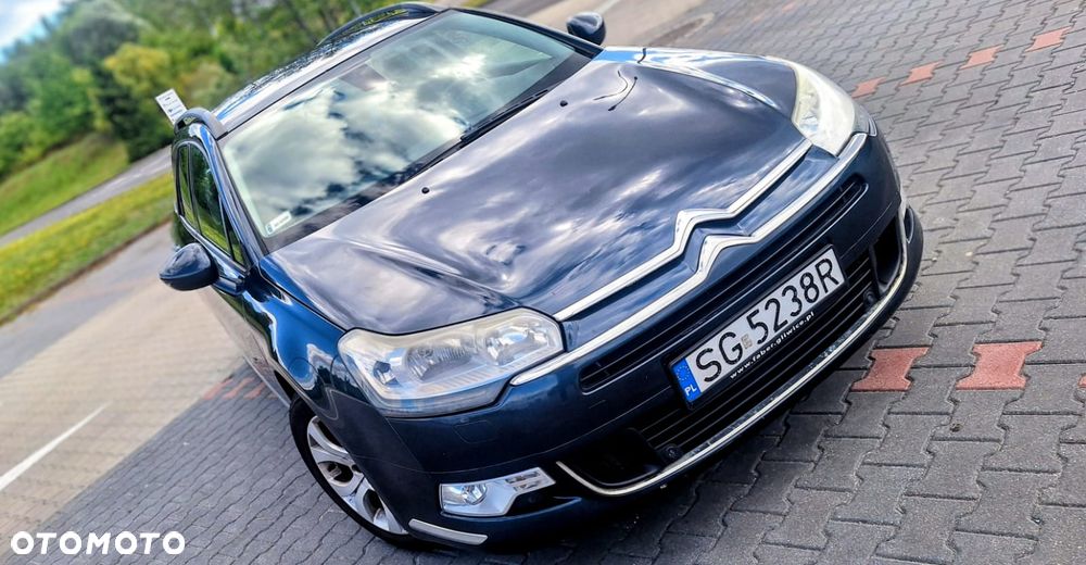 Citroën C5 2.0 HDi Exclusive - 4