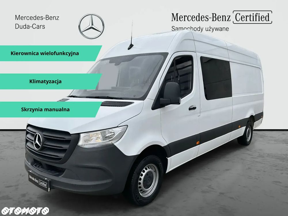 Mercedes-Benz Sprinter - 2
