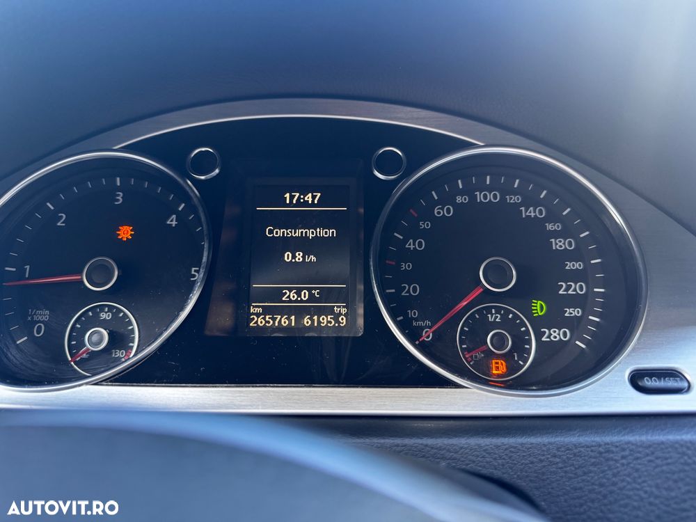 Volkswagen Passat CC 2.0 TDI DPF - 31