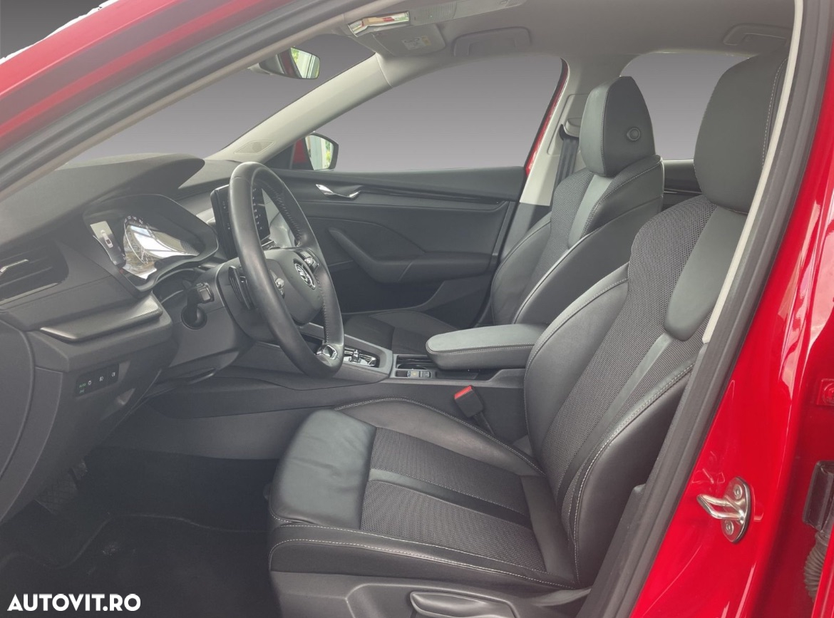 Skoda Octavia Combi 1.5 TSI e-TEC DSG Ambition - 5