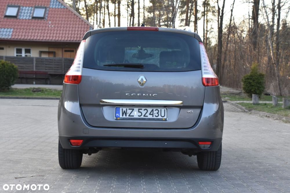 Renault Grand Scenic Gr 1.6 dCi Bose - 10