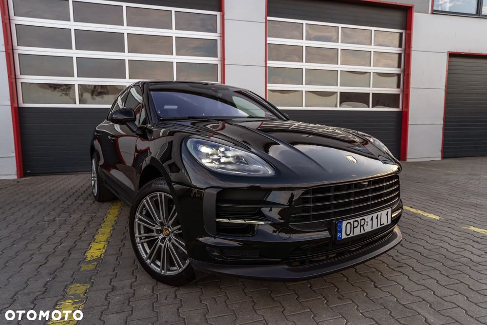 Porsche Macan PDK - 2