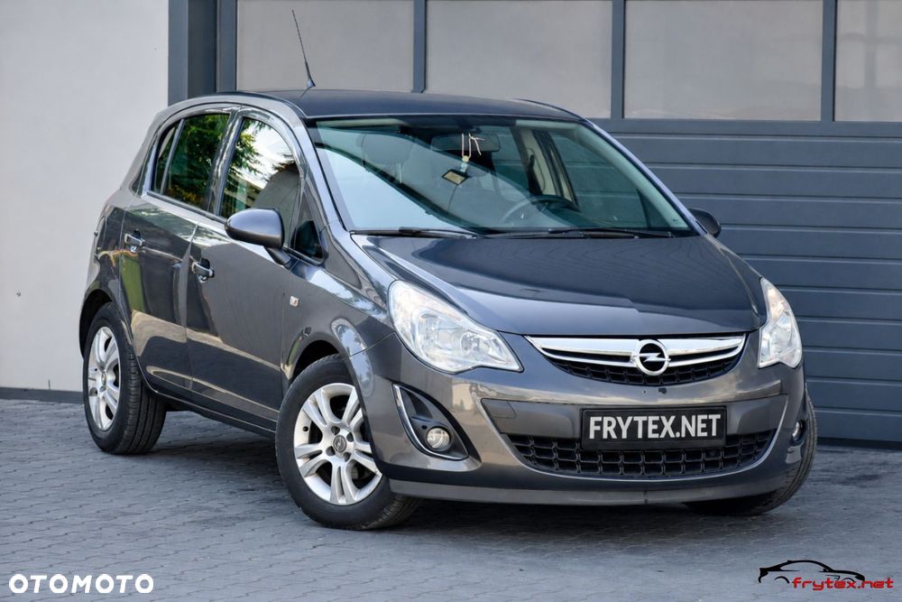 Opel Corsa - 2